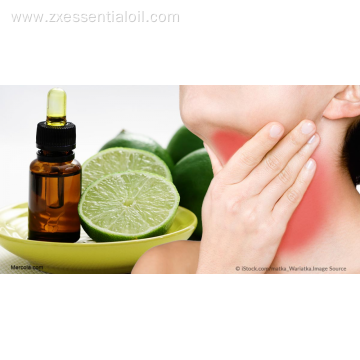 Citrus Aurantifolia Cold Pressed Lime Oil